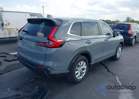 2024 Honda Cr-V Lx Awd z USA, uszkodzony, nr VIN 2HKRS4H27RH449819